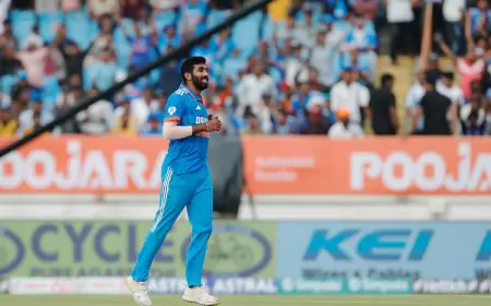 Rabada Makes Huge 'Not Conventional' Remark On Bumrah: "Very Awkward...."