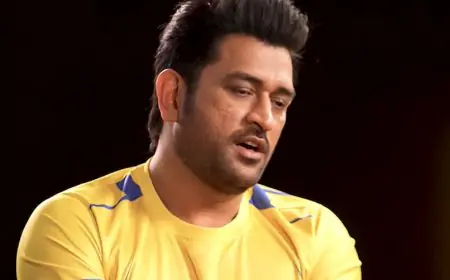 Dhoni Makes Big CSK Captaincy Revelation, Says "Most Important Calls..."