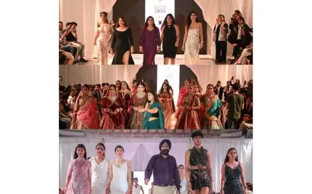 Universe Fashion Week, JSF World Production and JSF World Fashion Week – India’s Leading Modeling Platforms