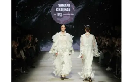 Enhancing Indian Brands’ Presence in the Global Fashion Arena through Moscow Fashion Week