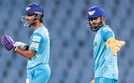 DC vs LSG Live Streaming, IPL 2025: When And Where To Watch Live