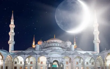 EID 2025 Date: When Is Eid Ul Fitr In India March 31st Or April 1st? Check Moon Sighting Timings In UAE, Saudi Arabia, Pakistan