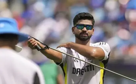 BCCI Contracts: Shreyas To Make Comeback But Stakeholders Disagree Over...