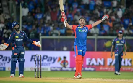 "Need To Do The Basics...": Shocked Pant Speaks Out After Ashutosh Miracle