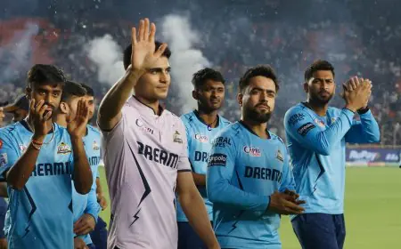 Ahead Of First Clash vs PBKS, GT Coach Parthiv Says, "We Believe In..."