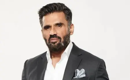 Suniel Shetty Reveals His Diet, Fitness, And Lifestyle Secrets To Stay Fit At 63