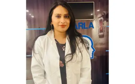 Dr. Spandana Pasam: Transforming Mental Health in India