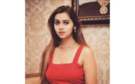 Pramita Mohapatra: A Trailblazer in Sports Presenting