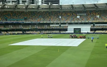 Gabba, Site Of India's Famous Win vs Aus, To Be Demolished. Reason Is...