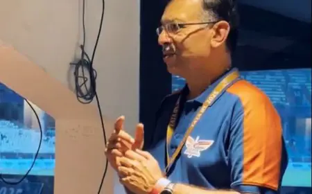 After Intense Chat With Pant, Sanjiv Goenka's Dressing Room Speech Is Viral