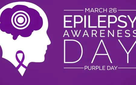 Purple Day 2025: History, Significance, Quotes And Key Facts About Epilepsy