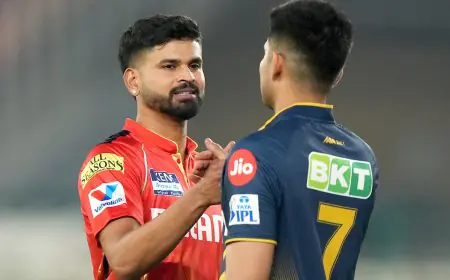 "Shreyas Ready For All Formats": Ganguly's Big Verdict On India Star