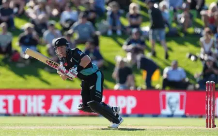 Tim Seifert Blitz As New Zealand Crush Pakistan To Seal T20I Series 4-1