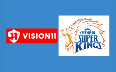 Vision 11 Teams Up With Chennai Super Kings For The Third Consecutive Year As Official Fantasy Sports Partner
