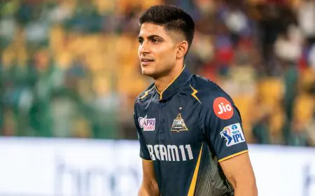 Sehwag Criticises Gill's Captaincy In IPL 2025. Reason Is This India Star