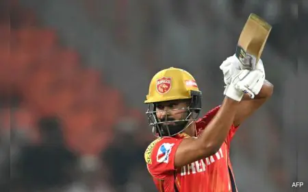 BCCI's Decision To Keep Iyer Out Of Indian T20I Team Questioned By Great