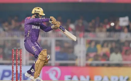 "Made Archer Look Like...": KKR Star Sums Up De Kock's Class With Big Praise