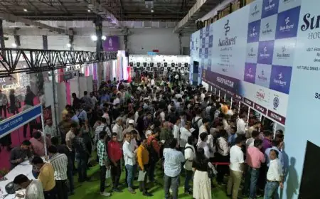 CMAI’s 5th FAB Show 2025, India’s Largest Fabric and Accessories Event to Attract 12,000 Plus Visitors