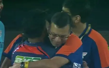 After Confrontation Episode, LSG Owner's Special Gesture For Rishabh Pant