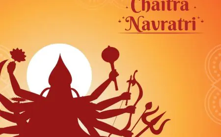 When Is Chaitra Navratri 2025? Start And End Dates, Significance, And Shubh Muhurat