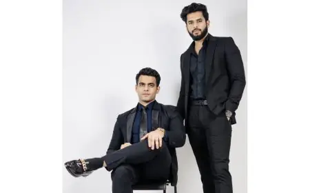 Perks: Jatin and Mohit Vijayran’s Journey to Crafting a Global Footwear Legacy