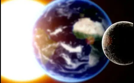 First Solar Eclipse Of 2025 On March 29: When And Where To Watch Live In India?