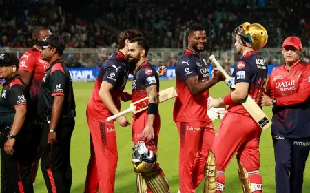 "Not This Year...": Ex-CSK Stars Mock RCB For Trophyless Record In IPL