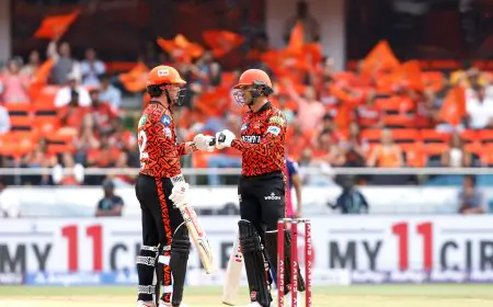 "No Fear Factor...": 3-Time IPL Champion's Reason For High Powerplay Scores