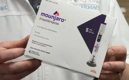 Ozempic-like Weight Loss Injection Mounjaro Approved For Sale In India; Check Price, Uses