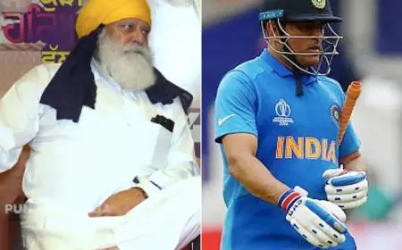 "Never Differentiated Between Yuvraj And Dhoni": Yograj's Stunning U-Turn