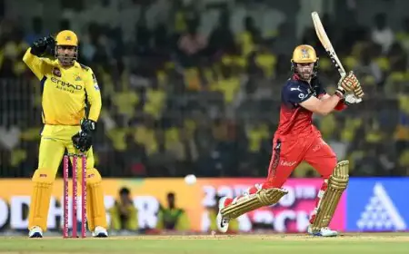 On Dhoni's 0.16s Stumping, Sehwag's "Anyone Could've Done It" Jibe