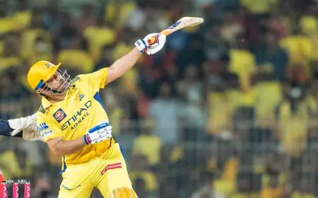 On Dhoni Batting Order Debate, Sehwag's Brutal "19th Or 20th Over" Jibe