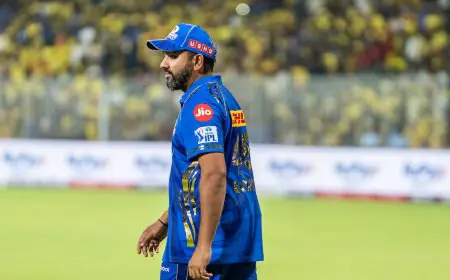 "In 17-18 Years...": Rohit Sharma On Rollercoaster Ride As India Captain