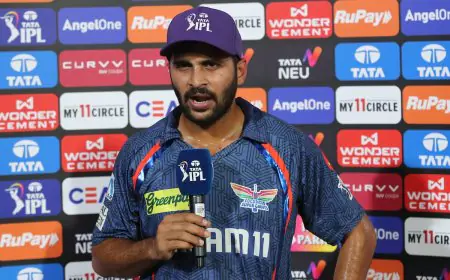 Shardul Demands "Fair Pitches" For Bowlers After Match-Winning Spell For LSG