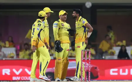 Cheteshwar Pujara 'Surprised' By Stephen Fleming's Comment After CSK Loss