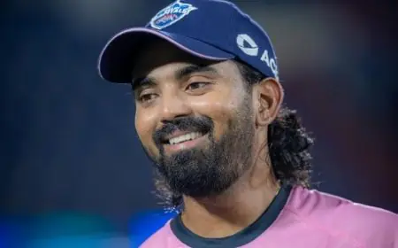 IPL 2025: DC Eye Second Win As KL Rahul Returns Against Wounded SRH