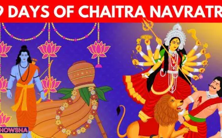 Chaitra Navratri 2025: Why We Celebrate, Significance, Fasting, Puja Vidhi, 9 Day Calendar, Rituals