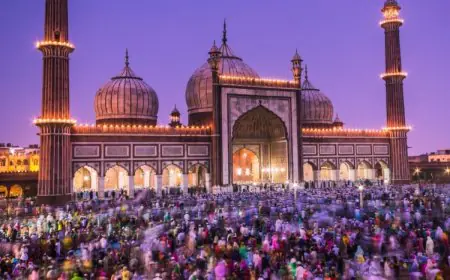 Eid Ul-Fitr Moon Sighting 2025 Live: Crescent Moon Date And Time In India; Eid Mubarak Wishes Images Quotes And Greetings For WhatsApp Status