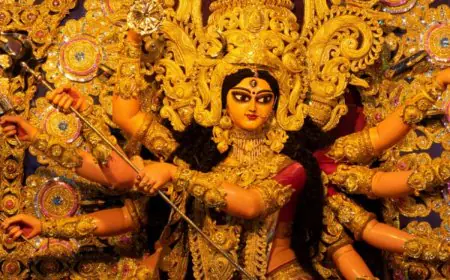 Chaitra Navratri 2025: Lucky Colours For 9 Days And Their Significance