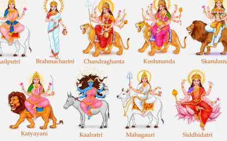 Chaitra Navratri 2025: Key Differences Between Chaitra And Sharad Navratri Explained