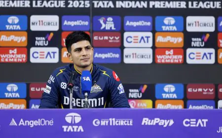 Shubman Gill Reveals Masterplan To Nullify Rohit, Surya, Hardik Threat