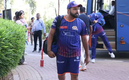 "Not What He Was 3-4 Years Ago, Still Relying...": Rohit Gets Reality Check