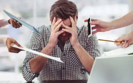 Career Glow Down: Is Today’s Workload Becoming A Barrier For Fulfilling Dreams? Here’s Why People Choose Peace Over Promotion