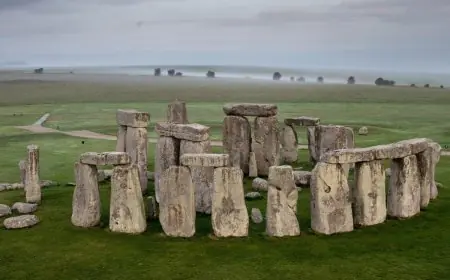 Know Some Oldest Landmarks That Are Still Standing Today