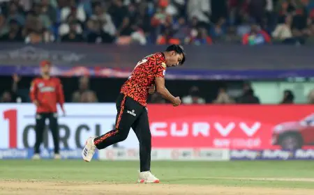 Who Is Zeeshan Ansari: Pant's U-19 Teammate Who Took 3 Wickets On IPL Debut