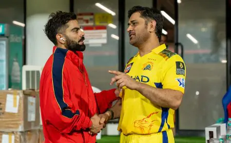 IPL 2025: RCB Beat CSK Again, This Time On Social Media To Script History