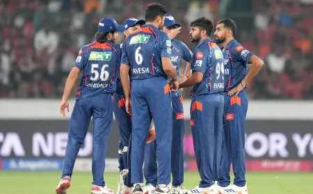 Lucknow Super Giants Eye First Home Win Of IPL 2025 Against Punjab Kings