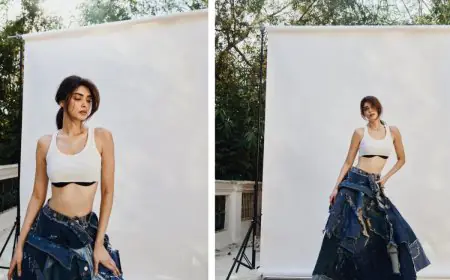 The Colours of Summer 2025: From Vibrant Pops to Soft Pastels