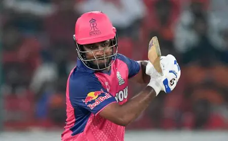 Big Decision Pending For RR, Sanju Samson Can Only Keep Wickets If...