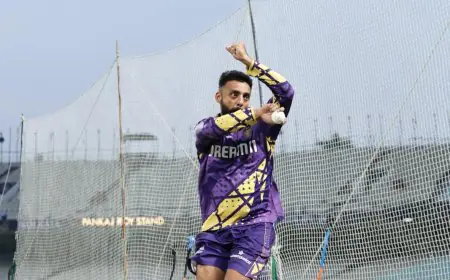 Varun Chakravarthy Makes His Wicket-Target Clear For IPL: "Kohli And..."